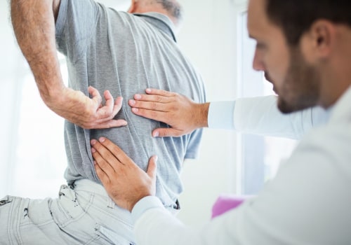How long should back pain last before seeing a doctor?
